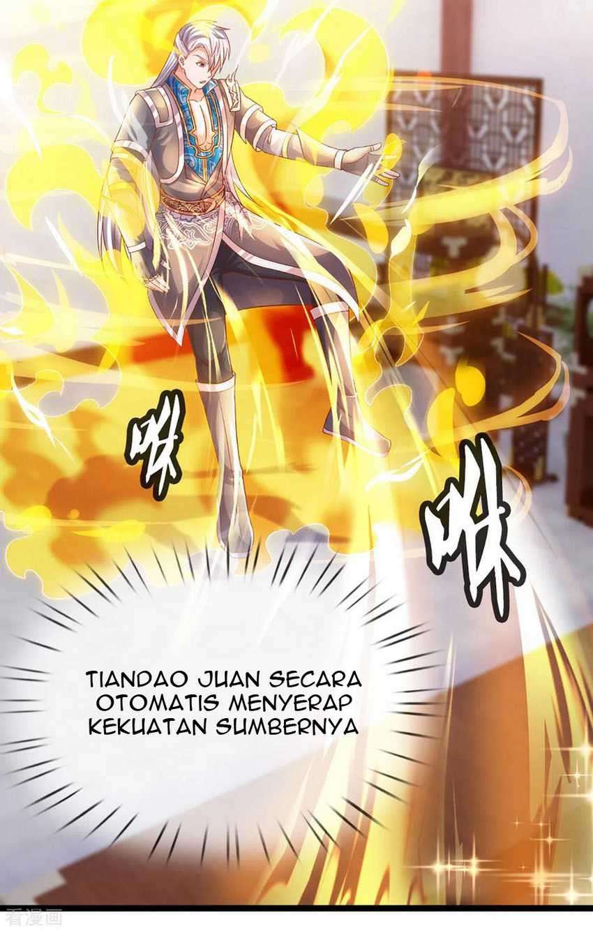Shura Sword Sovereign Chapter 210 Gambar 7